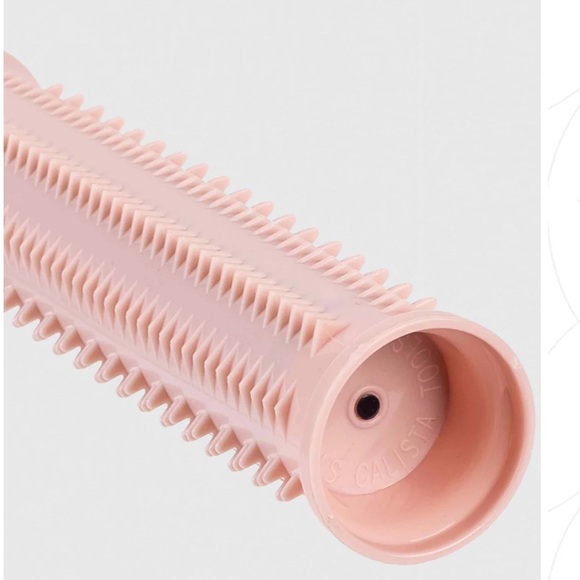 Calista Pink Ion Hot Rollers Set - NEW - Picture 7 of 8
